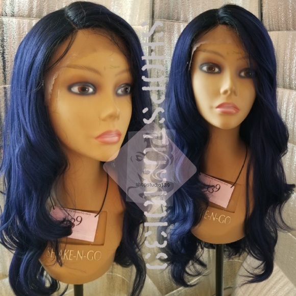 Sexy  hair body wave Lace front wig - Picture 5 of 5